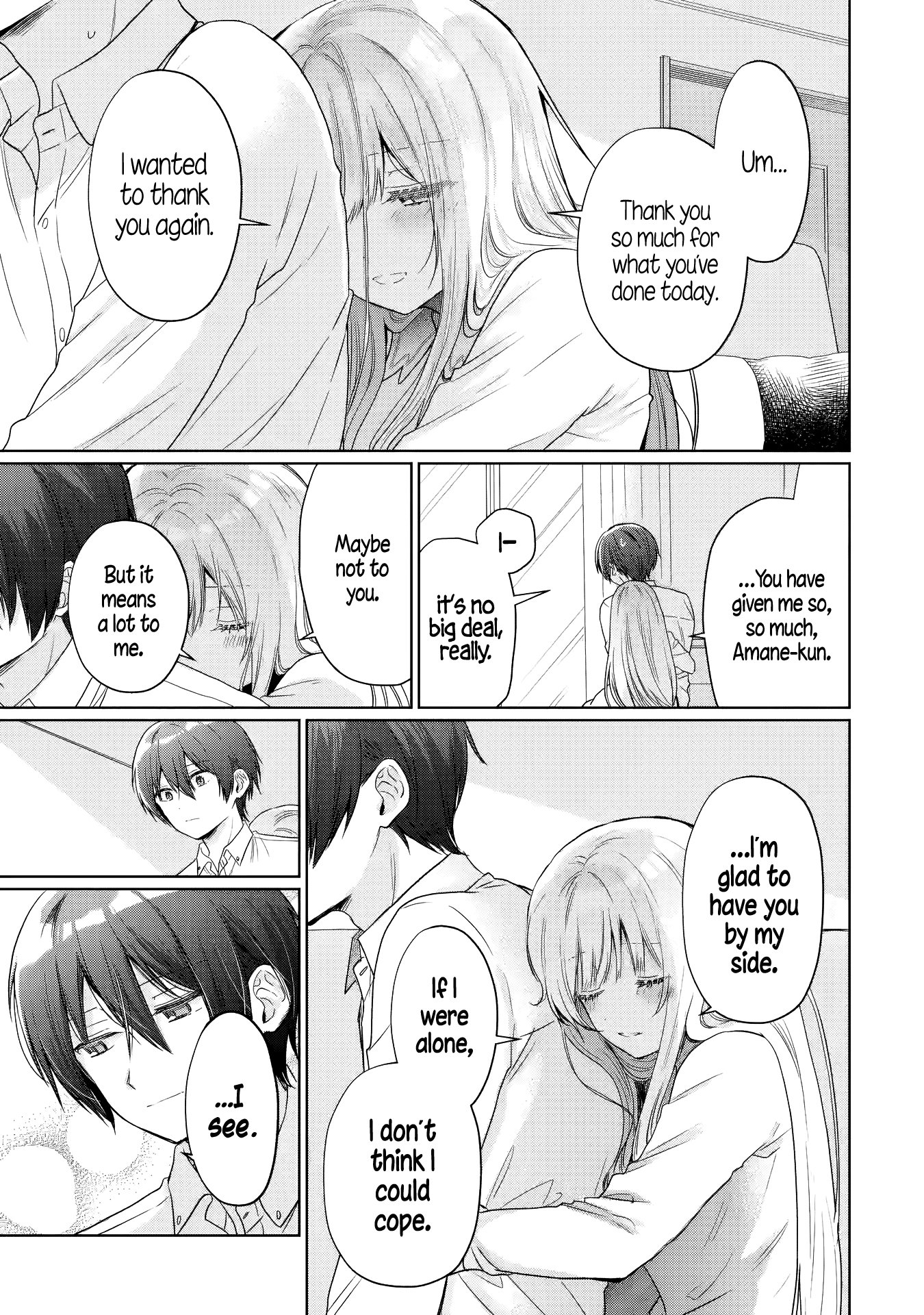 The Angel Next Door Spoils Me Rotten [ALL CHAPTERS] Chapter 22.2 2